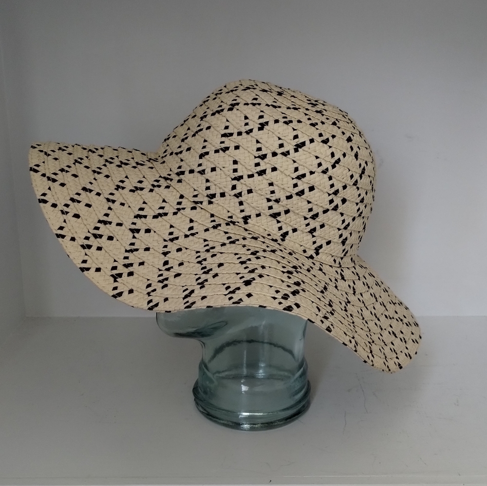 Loft Hat Beach Sun Garden Paper Floppy View 5